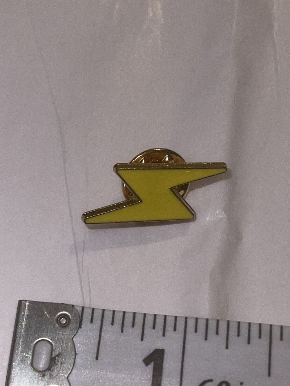Mystical Spiritual Lightening Pin Brooch